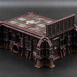 sector fronteris - ryza ruins