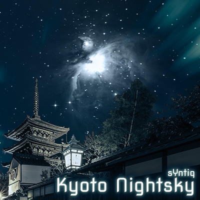 kyoto nightsky cover